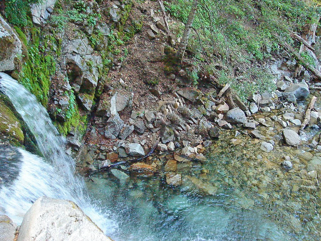 Cascadas