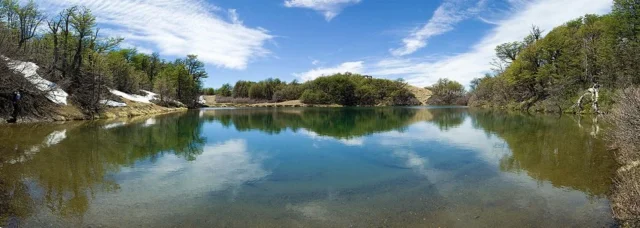 Laguna Verde – Selva Triste