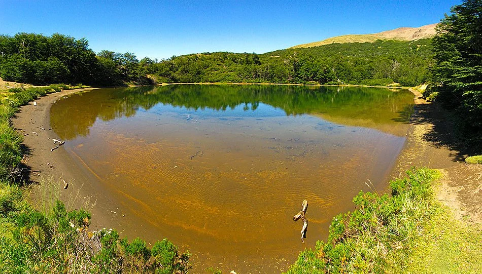 Laguna Verde – Selva Triste