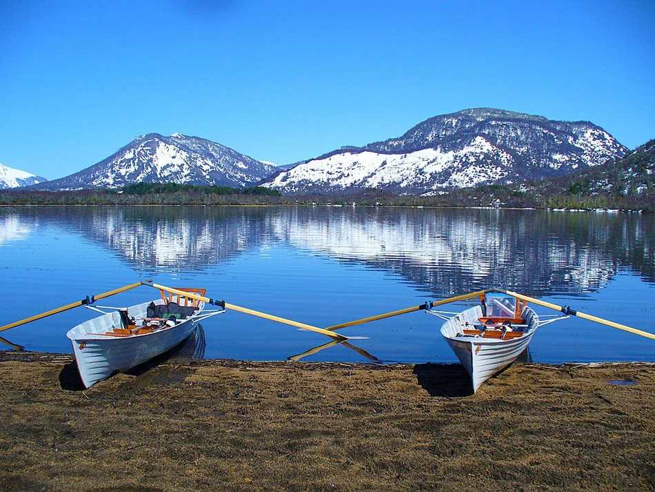 Camino de los Siete Lagos