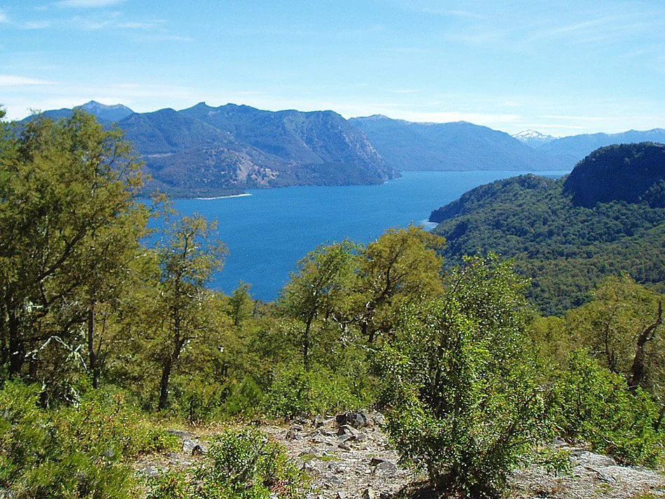 Camino de los Siete Lagos