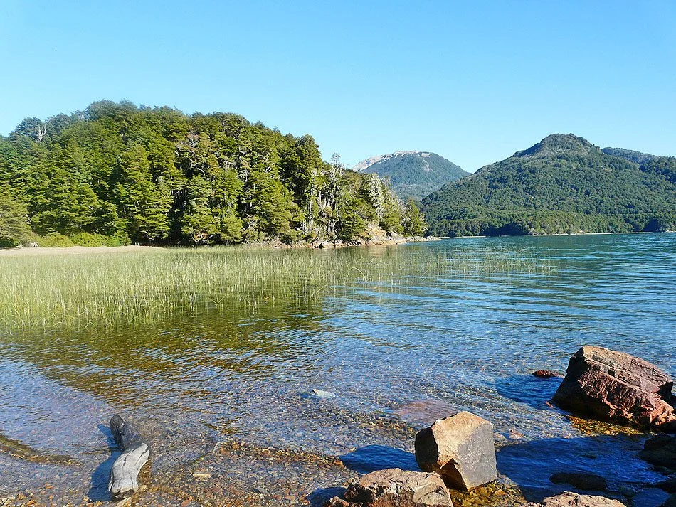 Camino de los Siete Lagos