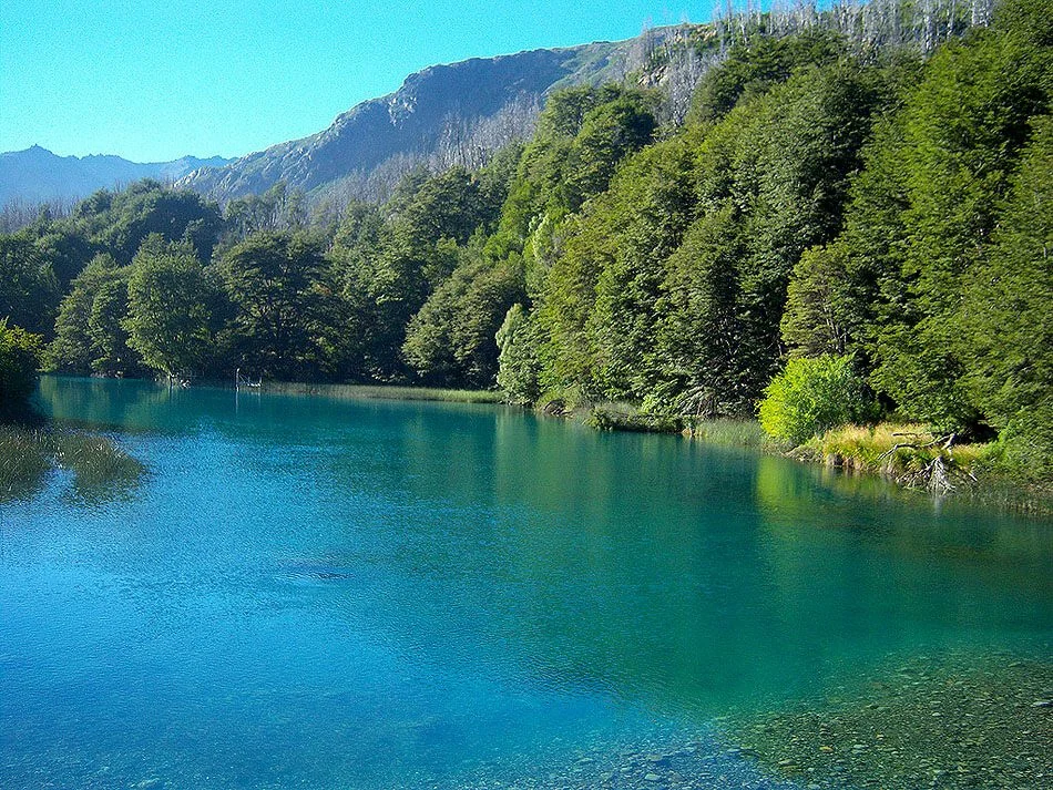 Camino de los Siete Lagos