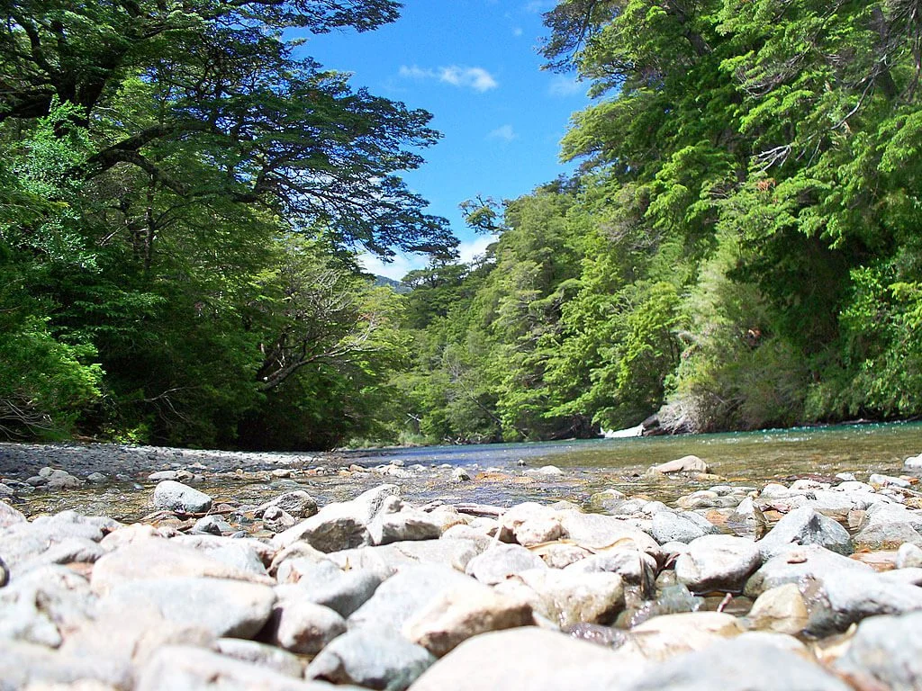 Camino de los Siete Lagos