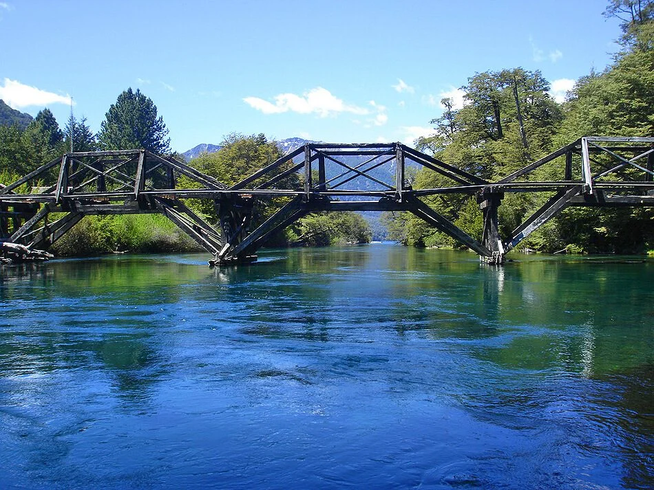 Camino de los Siete Lagos