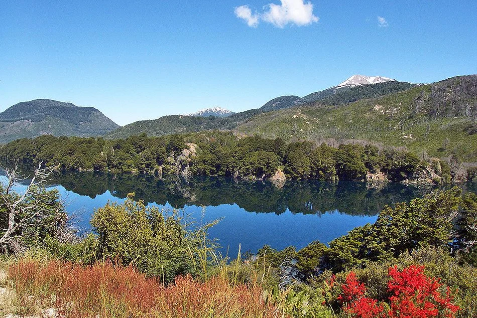 Camino de los Siete Lagos
