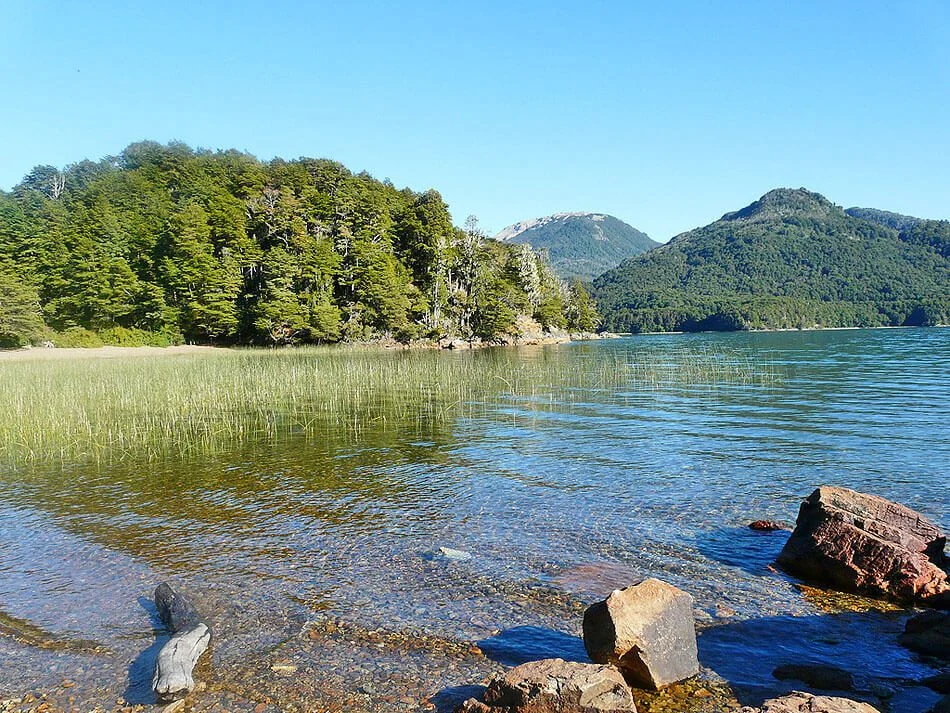 Camino de los Siete Lagos