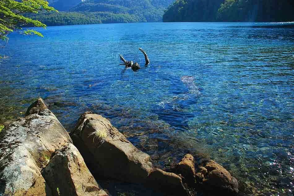 Camino de los Siete Lagos
