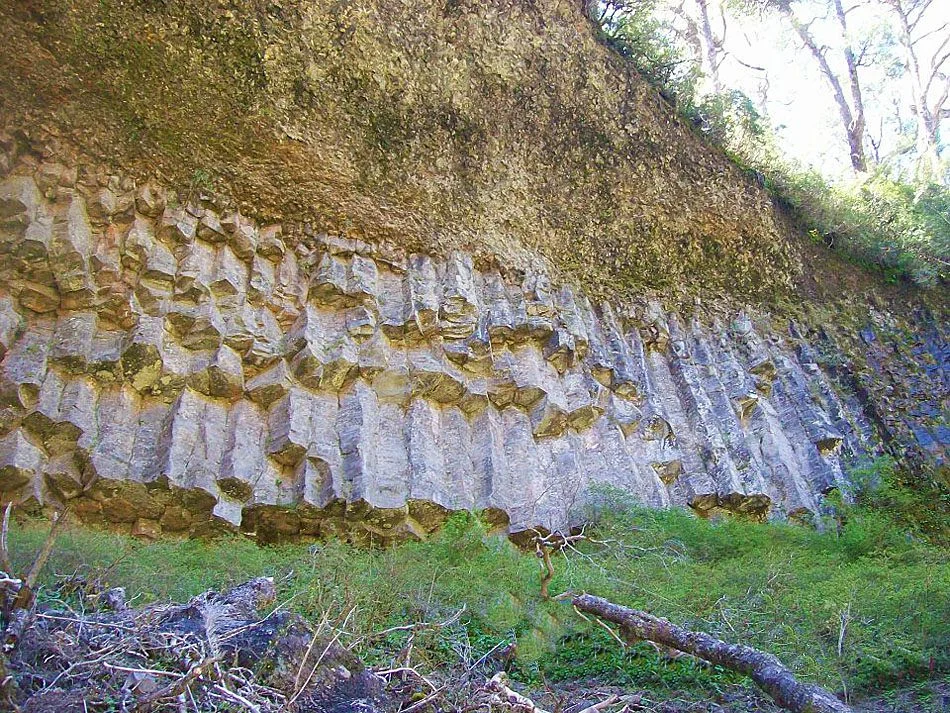 Cascada Santa Ana y Dora
