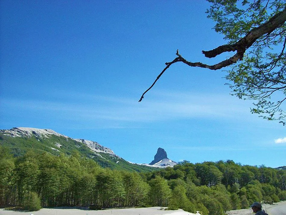 Cascada Santa Ana y Dora