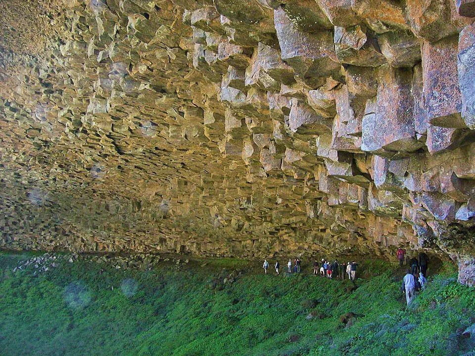 Cascada Santa Ana y Dora