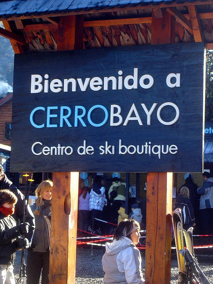 Cerro Bayo