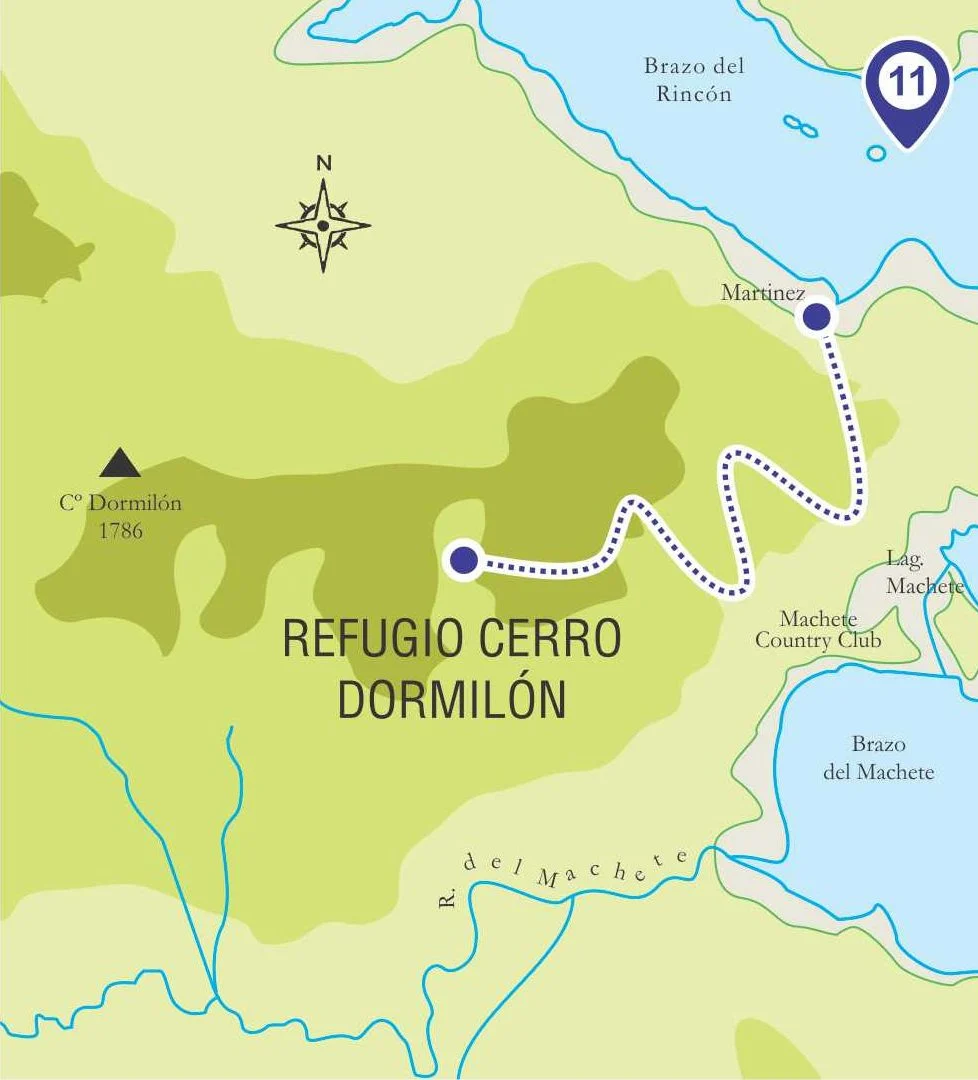 Refugio Dormilón